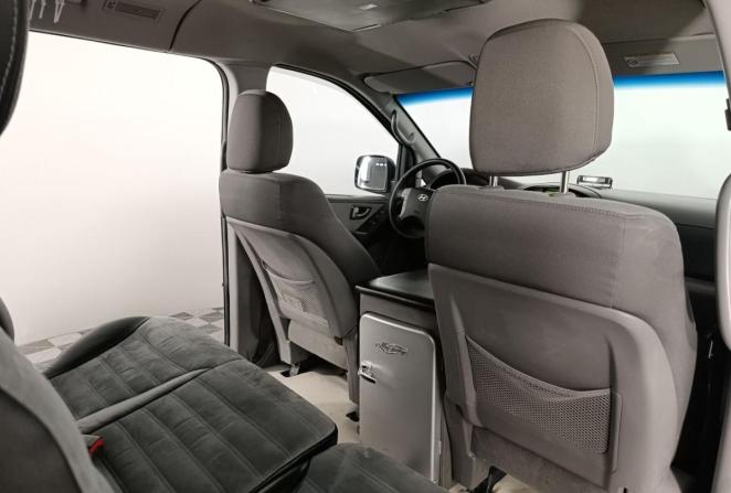 Hyundai H-1 II с пробегом 2014 года, цена 1 730 000 рублей, 217252 км, минивэн, Автокод Объявления