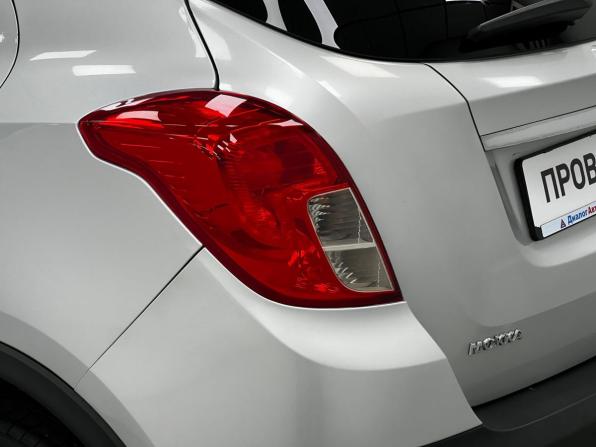 Opel Mokka I с пробегом 2014 года, цена 1 070 000 рублей, 143166 км, внедорожник, Автокод Объявления