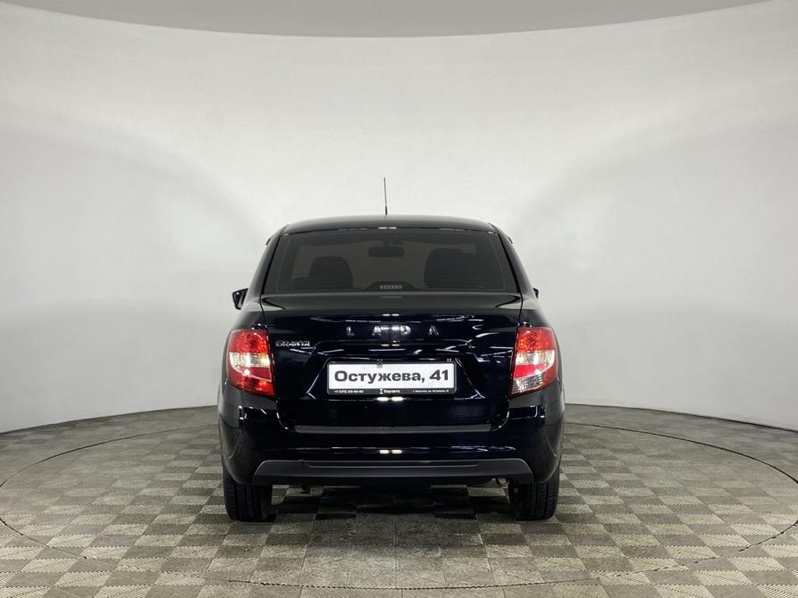 Lada (ВАЗ) Granta I Рестайлинг Воронеж  - изображение 18