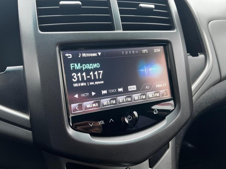 Chevrolet Aveo II Стерлитамак  - изображение 17