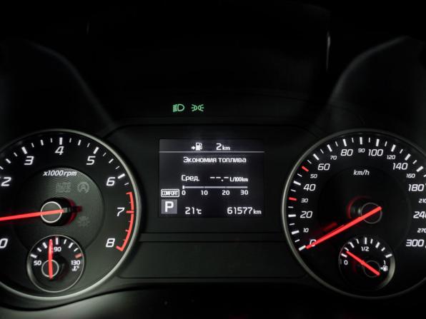 Kia Stinger I с пробегом 2018 года, цена 2 790 000 рублей, 61577 км, лифтбек, Автокод Объявления
