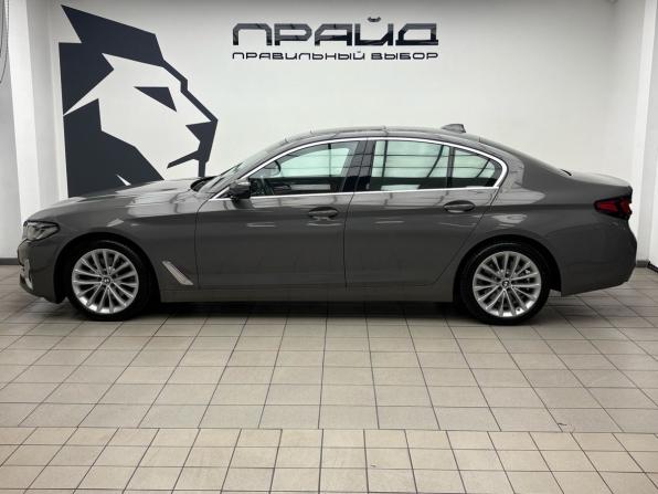BMW 5 серии VII (G30/G31/G38) Рестайлинг с пробегом 2021 года, цена 4 500 000 рублей, 94000 км, седан, Автокод Объявления