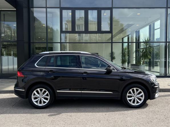 Volkswagen Tiguan II с пробегом 2017 года, цена 2 290 000 рублей, 179124 км, внедорожник, Автокод Объявления