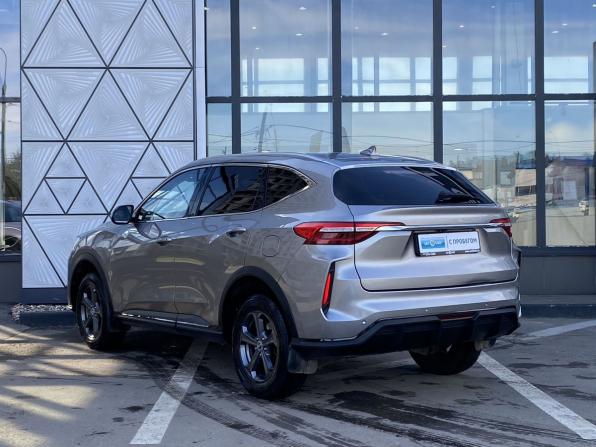 Haval F7 I Рестайлинг с пробегом 2024 года, цена 1 449 000 рублей, 138303 км, внедорожник, Автокод Объявления