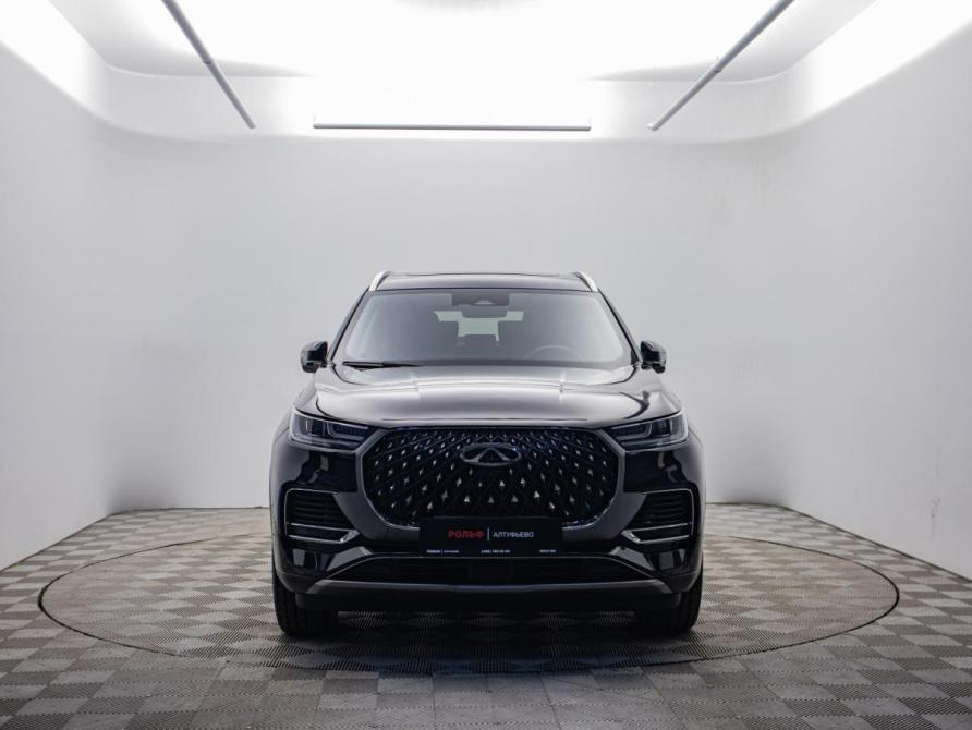 Chery Tiggo 8 Pro Plug-in Hybrid Москва  - изображение 2