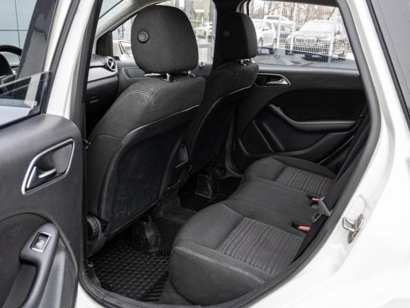 Mercedes-Benz B-Класс II (W246) с пробегом 2013 года, цена 955 000 рублей, 244085 км, хэтчбек, Автокод Объявления