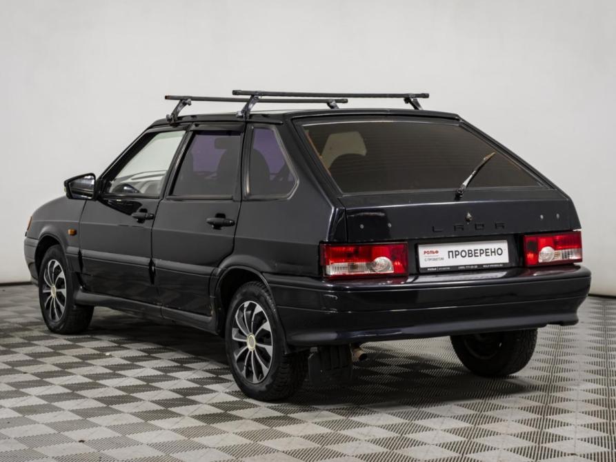 Lada (ВАЗ) 2114 Москва  - изображение 7