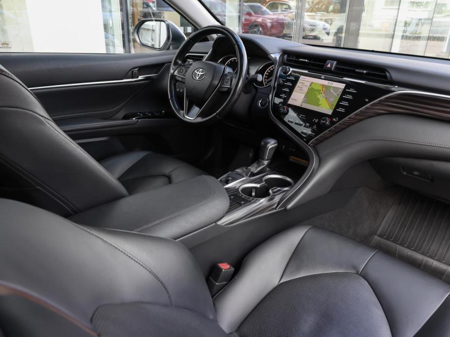 Toyota Camry VIII (XV70) Москва  - изображение 11
