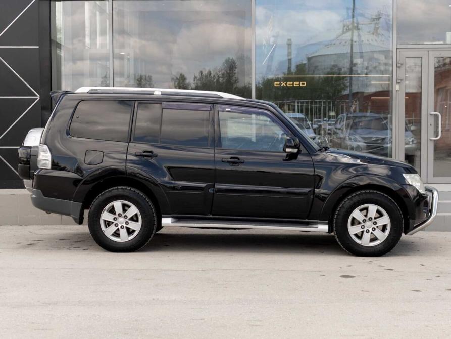 Mitsubishi Pajero IV Новосибирск  - изображение 4