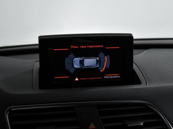 Audi Q3 I (8U) Рестайлинг с пробегом 2015 года, цена 2 349 000 рублей, 53916 км, внедорожник, Автокод Объявления