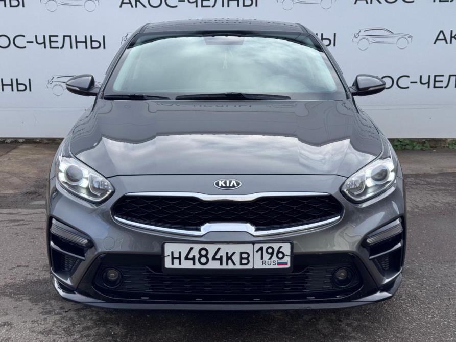 Kia Cerato IV Набережные Челны  - изображение 2