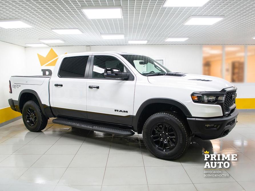 Ram 1500 V Рестайлинг Новосибирск  - изображение 3