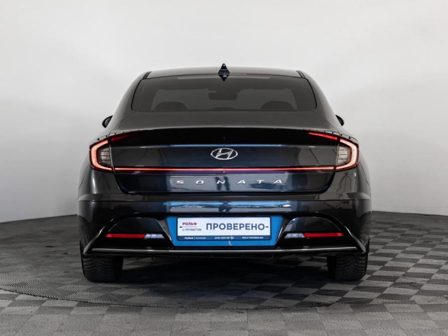 Hyundai Sonata VIII (DN8) Санкт-Петербург  - изображение 8