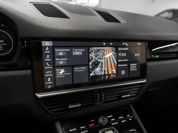Porsche Cayenne III с пробегом 2021 года, цена 6 980 000 рублей, 91775 км, внедорожник, Автокод Объявления