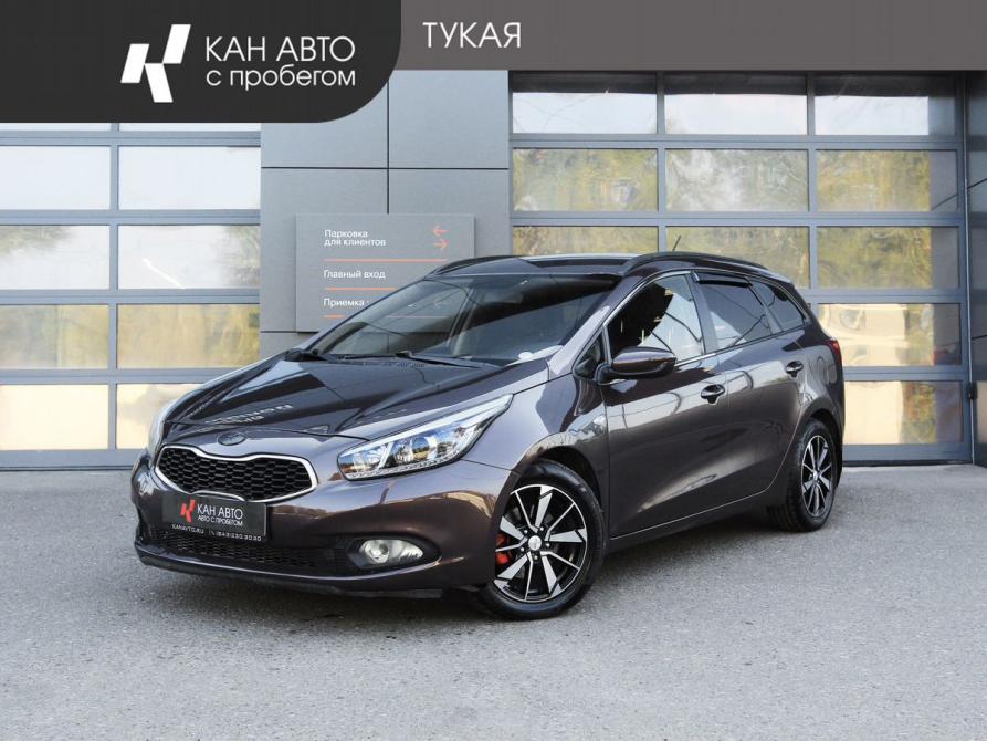 Kia Ceed II Казань  - изображение 1