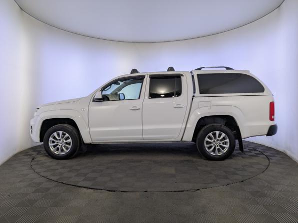 Volkswagen Amarok I Рестайлинг с пробегом 2019 года, цена 2 900 000 рублей, 160000 км, offers.body_type.unknown, Автокод Объявления
