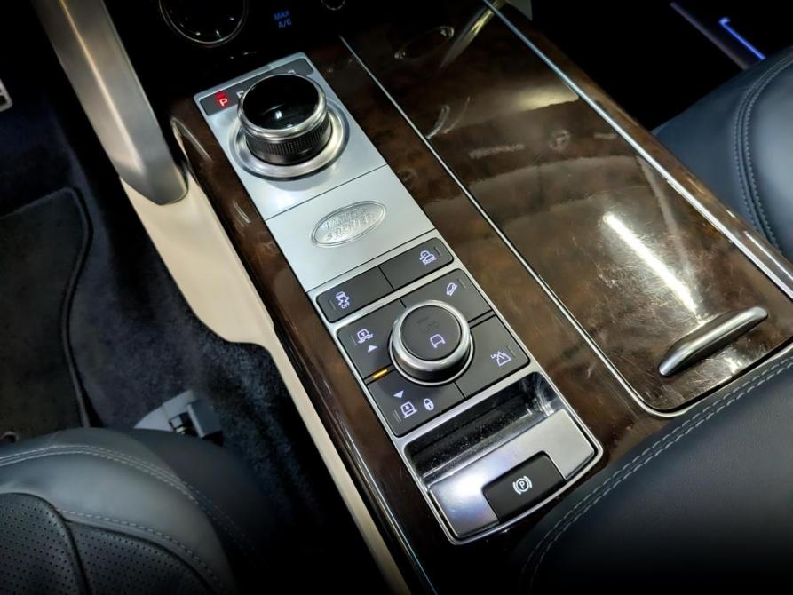Land Rover Range Rover IV Рестайлинг Москва  - изображение 28