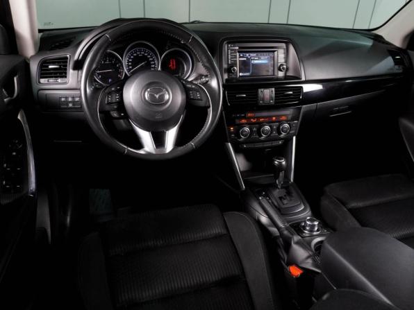 Mazda CX-5 I с пробегом 2013 года, цена 1 399 000 рублей, 278732 км, внедорожник, Автокод Объявления