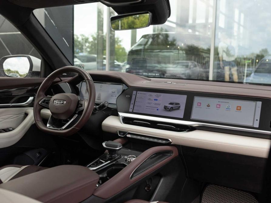 Geely Monjaro I Новосибирск  - изображение 10