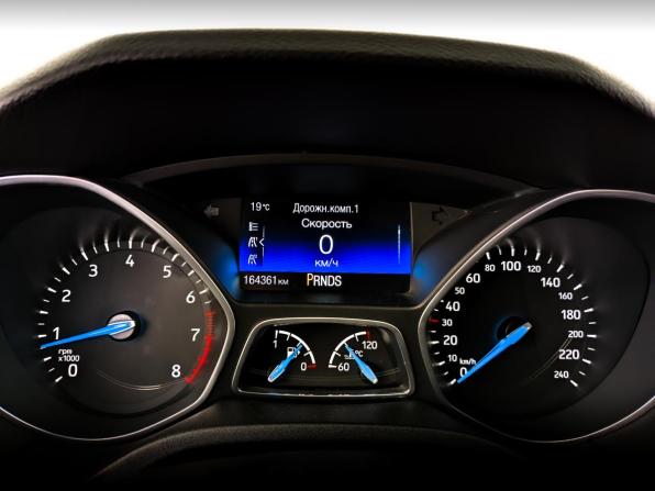 Ford Focus III Рестайлинг с пробегом 2019 года, цена 1 150 000 рублей, 164358 км, седан, Автокод Объявления