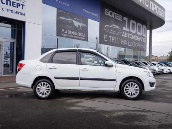 Lada (ВАЗ) Granta I с пробегом 2015 года, цена 473 000 рублей, 113672 км, седан, Автокод Объявления