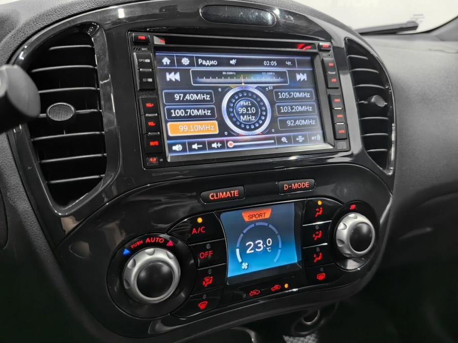 Nissan Juke I Новосибирск  - изображение 19