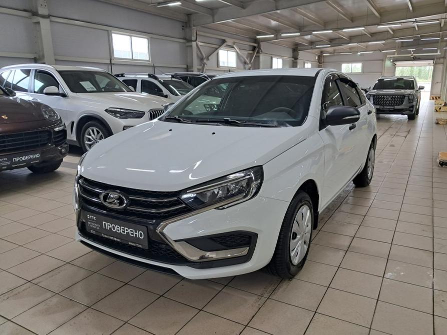 Lada (ВАЗ) Vesta I Рестайлинг (NG) Набережные Челны  - изображение 1