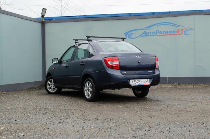 Lada (ВАЗ) Granta I с пробегом 2012 года, цена 275 000 рублей, 146000 км, седан, Автокод Объявления