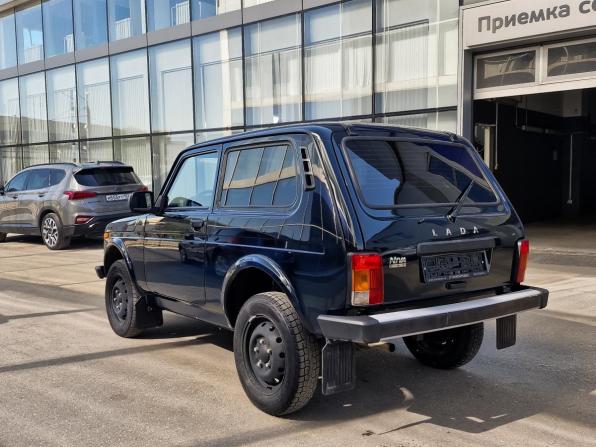 Lada (ВАЗ) Niva Legend с пробегом 2024 года, цена 906 000 рублей, 36485 км, внедорожник, Автокод Объявления