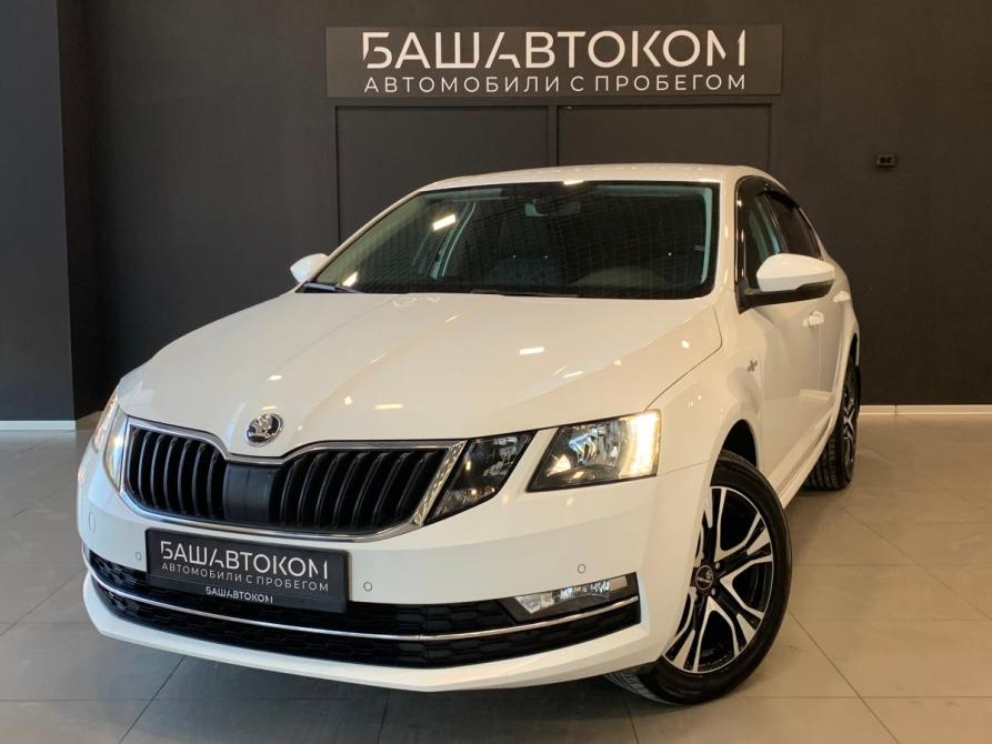 Skoda Octavia III (A7) Рестайлинг Стерлитамак  - изображение 2