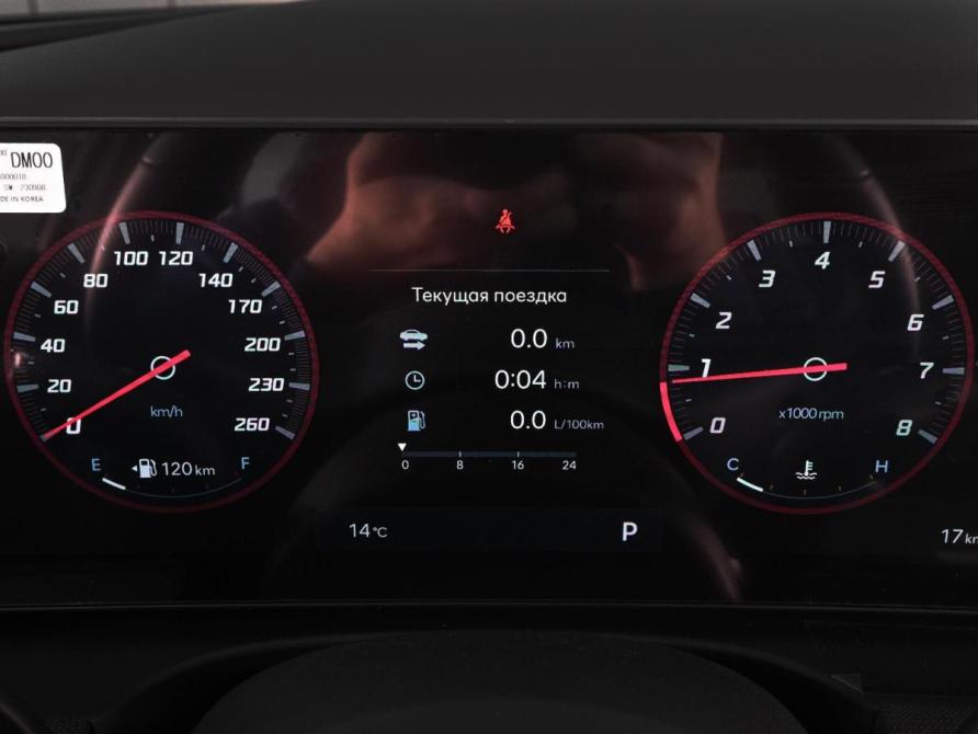 Hyundai Tucson IV Рестайлинг Ростов-на-Дону  - изображение 20
