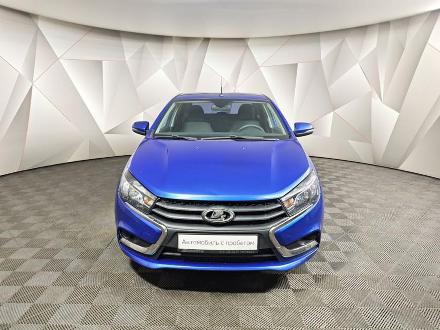 Lada (ВАЗ) Vesta I Москва  - изображение 7