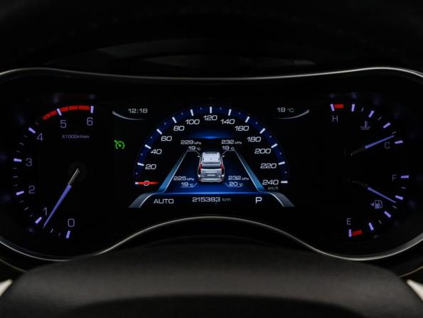 Haval H9 I Рестайлинг с пробегом 2018 года, цена 1 849 000 рублей, 215382 км, внедорожник, Автокод Объявления