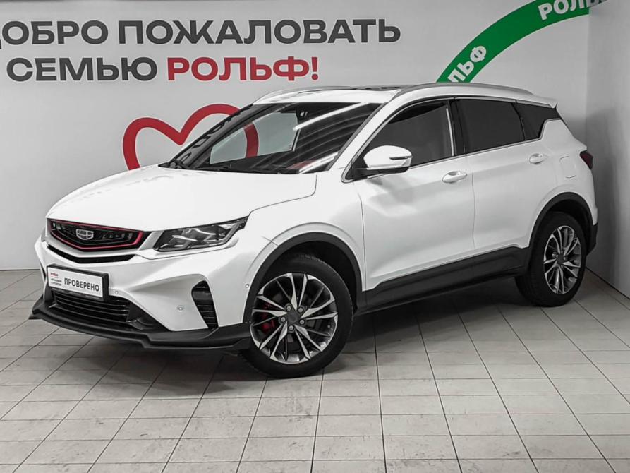 Geely Coolray I Москва  - изображение 1