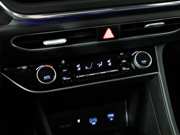 Hyundai Sonata VIII (DN8) с пробегом 2021 года, цена 2 425 000 рублей, 107494 км, седан, Автокод Объявления