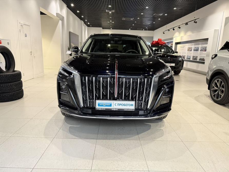 Hongqi HS3 Москва  - изображение 2