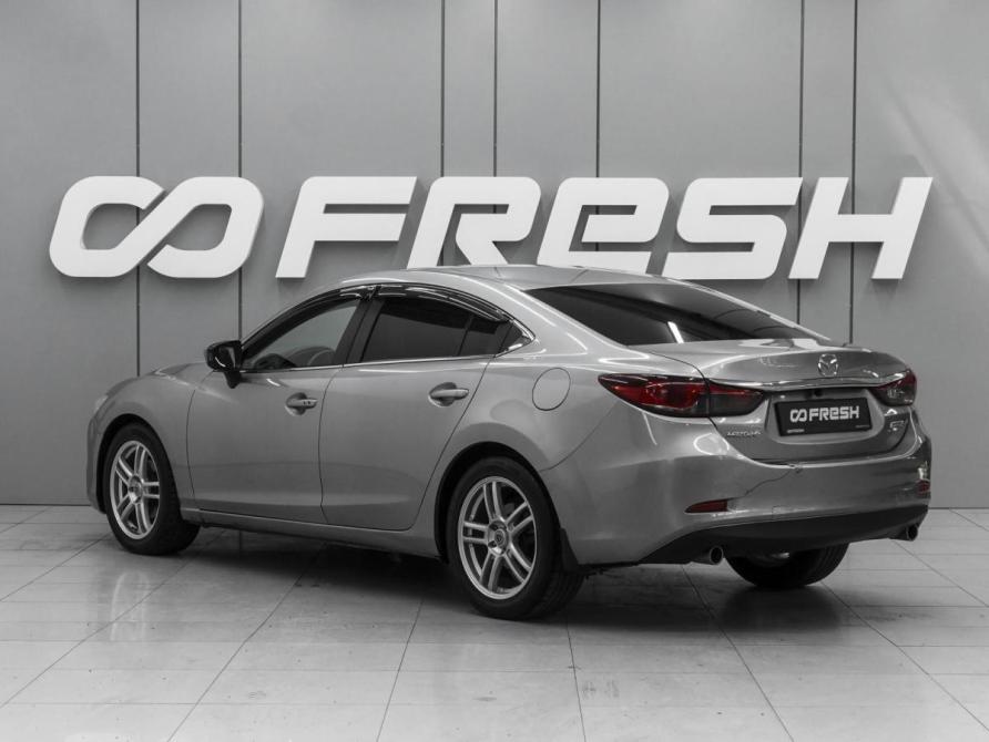 Mazda 6 III (GJ) Ростов-на-Дону  - изображение 2