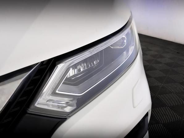 Nissan Qashqai II Рестайлинг с пробегом 2020 года, цена 2 315 000 рублей, 89050 км, внедорожник, Автокод Объявления