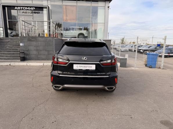 Lexus RX IV с пробегом 2017 года, цена 3 990 000 рублей, 119457 км, внедорожник, Автокод Объявления