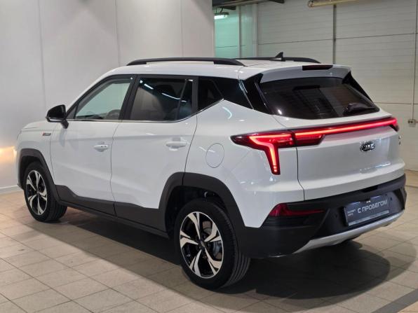 JAC JS4 с пробегом 2022 года, цена 1 480 000 рублей, 47000 км, внедорожник, Автокод Объявления