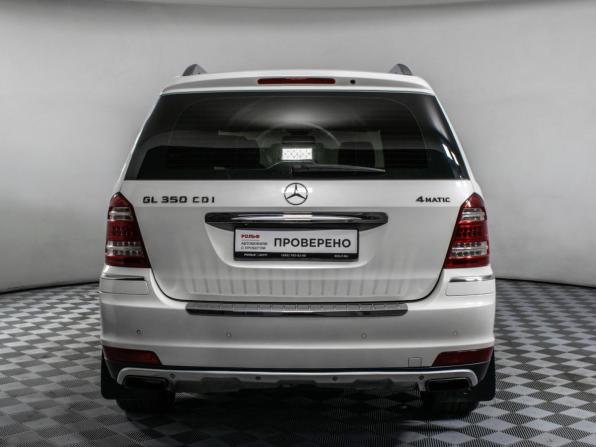 Mercedes-Benz GL-Класс I (X164) Рестайлинг с пробегом 2011 года, цена 1 680 000 рублей, 235000 км, внедорожник, Автокод Объявления