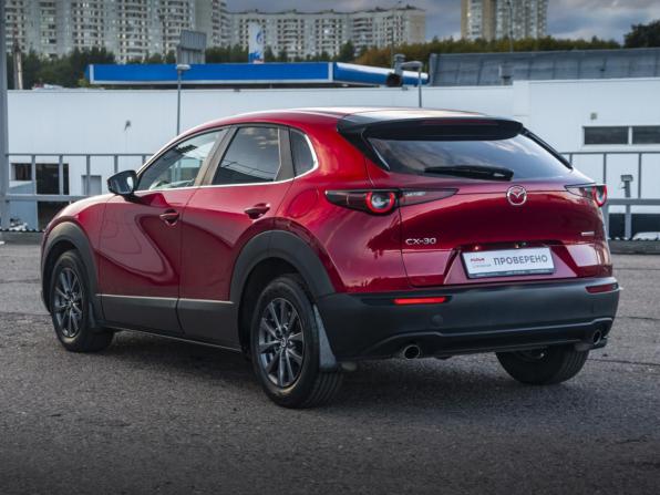 Mazda CX-30 I с пробегом 2021 года, цена 2 367 000 рублей, 131000 км, внедорожник, Автокод Объявления