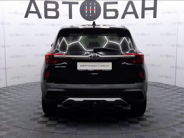 Kia Seltos I с пробегом 2020 года, цена 1 999 000 рублей, 89869 км, внедорожник, Автокод Объявления