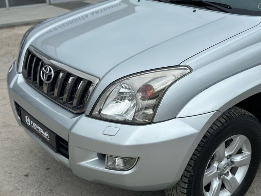 Toyota Land Cruiser Prado 120 Series Рестайлинг Пермь  - изображение 7