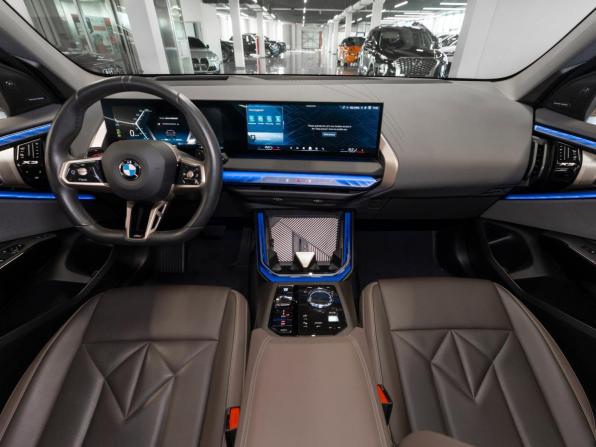 BMW X3 IV (G45/G48) с пробегом 2025 года, цена 6 900 000 рублей, 9305 км, внедорожник, Автокод Объявления