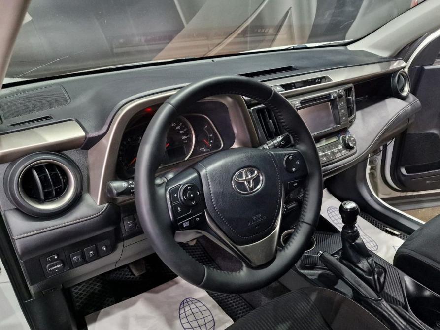Toyota RAV4 IV (XA40) Ставрополь  - изображение 9