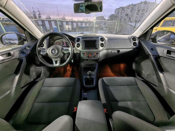 Volkswagen Tiguan I Рестайлинг с пробегом 2016 года, цена 1 269 000 рублей, 149500 км, внедорожник, Автокод Объявления