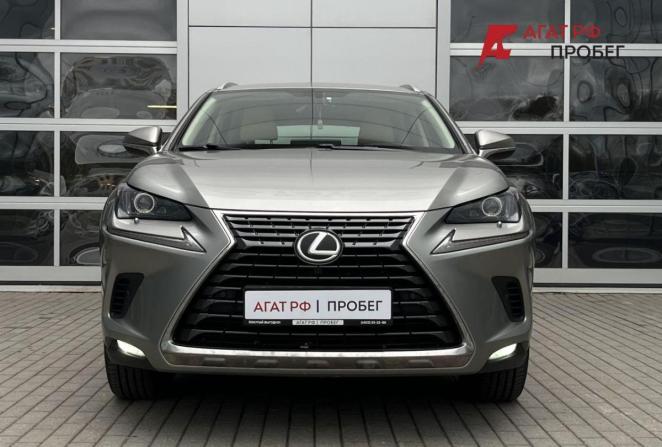 Lexus NX I Рестайлинг с пробегом 2021 года, цена 3 500 000 рублей, 129156 км, внедорожник, Автокод Объявления