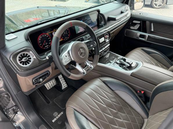 Mercedes-Benz G-Класс AMG II (W463) с пробегом 2019 года, цена 14 990 000 рублей, 84000 км, внедорожник, Автокод Объявления