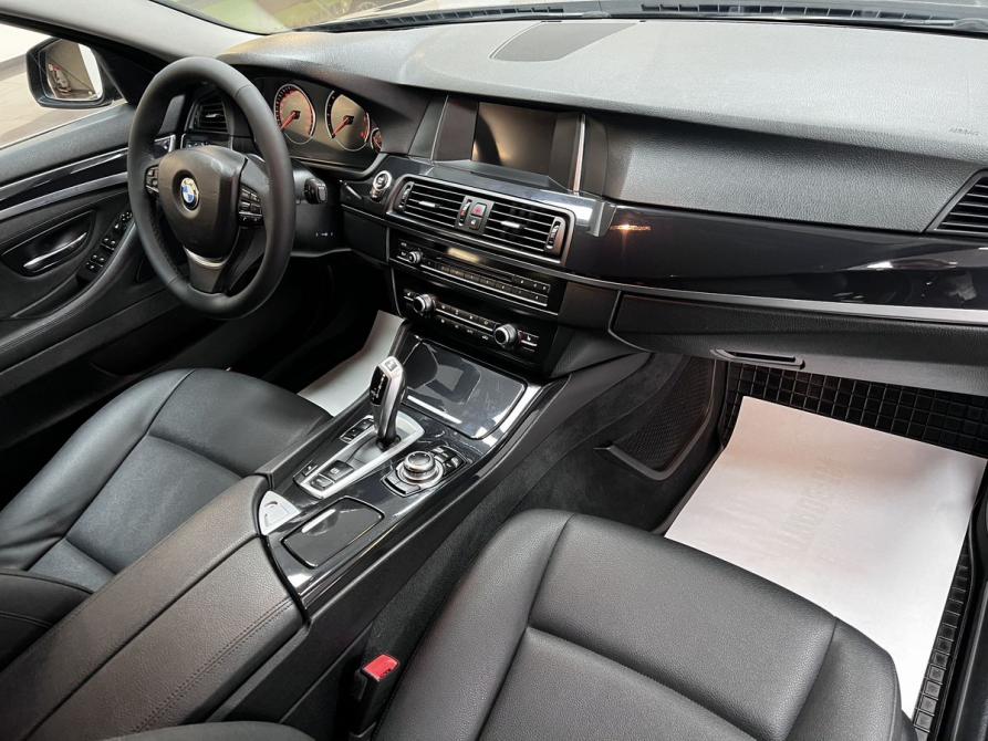 BMW 5 серии VI (F10/F11/F07) Рестайлинг Тверь  - изображение 13
